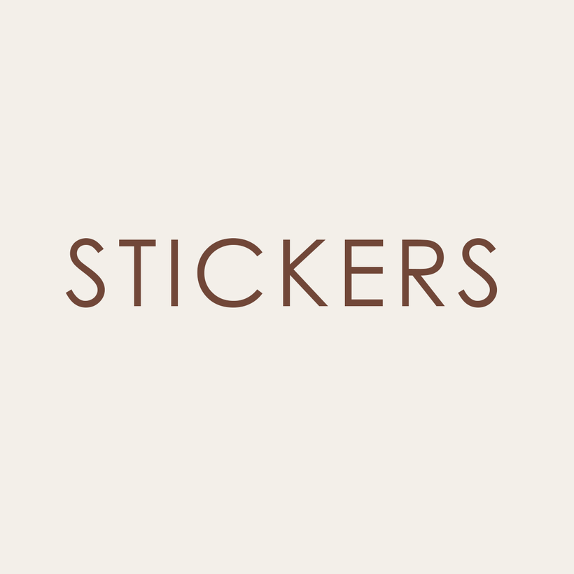 Stickers