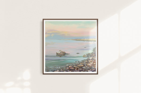 Opalescent Lake
