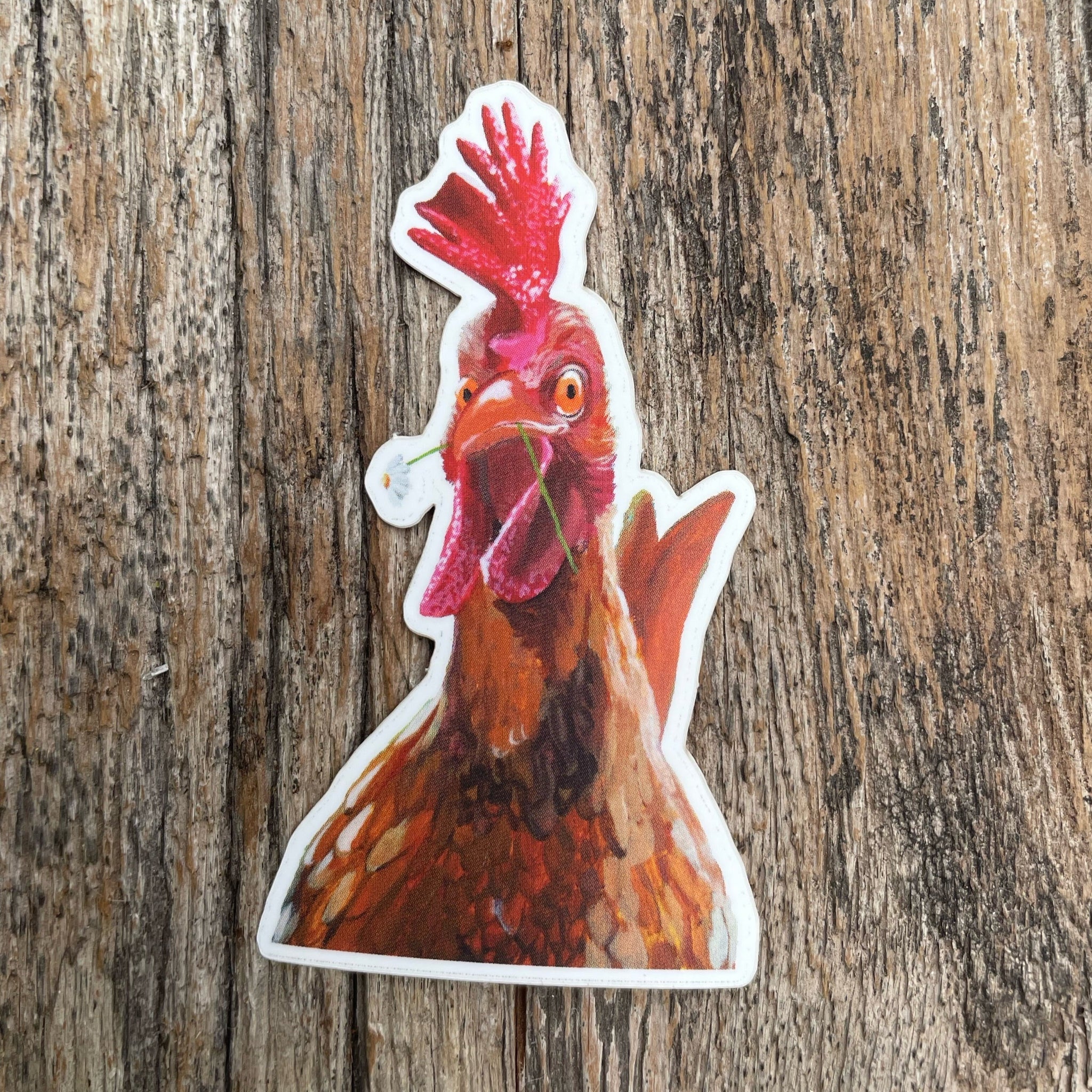 Patricia Vinyl Sticker